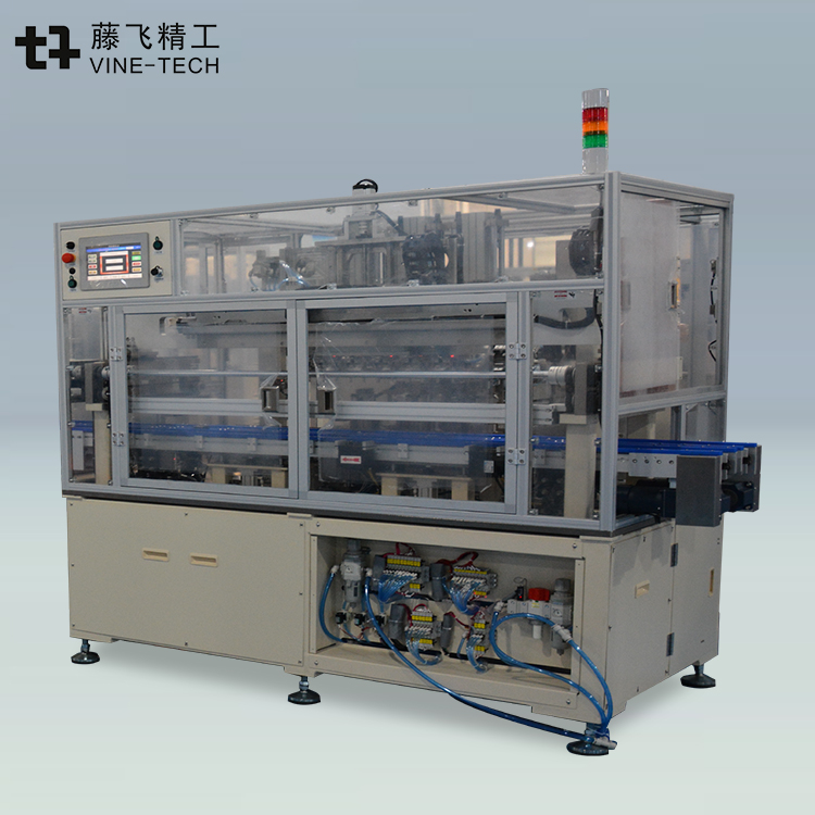 EPS電機(jī)定子生產(chǎn)線